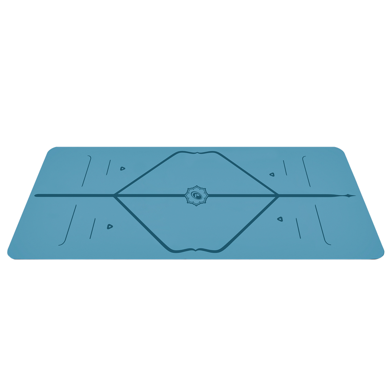 Liforme Classic Estera de yoga para niños