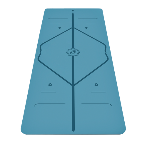 Liforme Classic Estera de yoga para niños