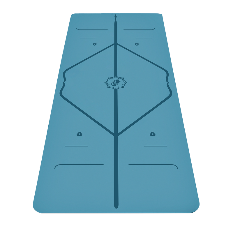 Liforme Classic Estera de yoga para niños