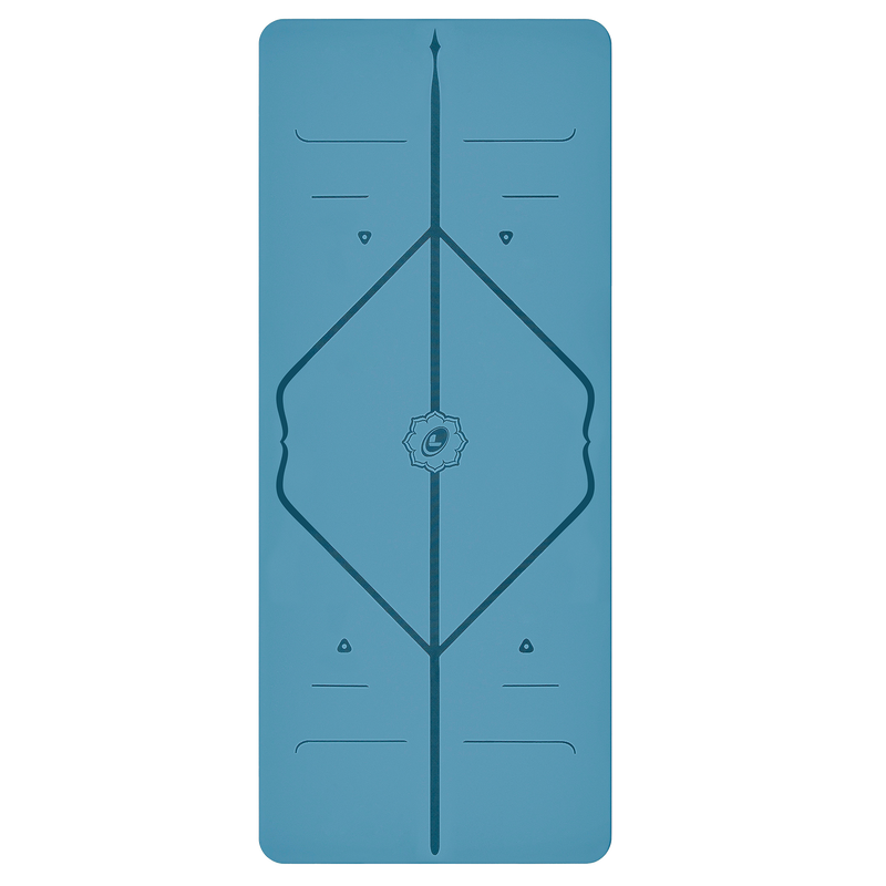 Liforme Classic Estera de yoga para niños