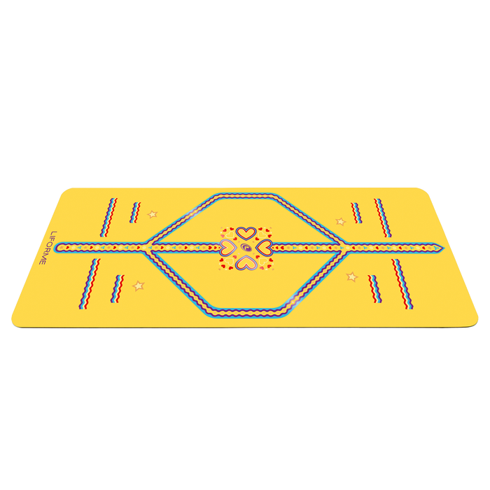 Liforme Playful Kids Yoga Mat