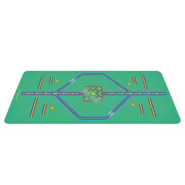 Liforme Playful Kids Yoga Mat