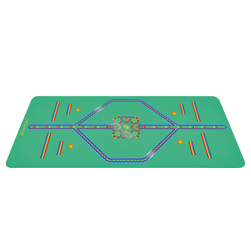 Liforme Playful Kids Yoga Mat
