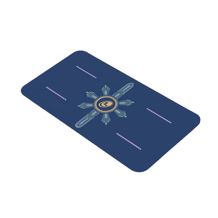 Liforme Cosmic Moon Yogamatte