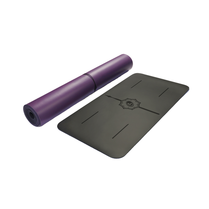 Example: Classic Yoga Mat Yoga Pad Bundle
