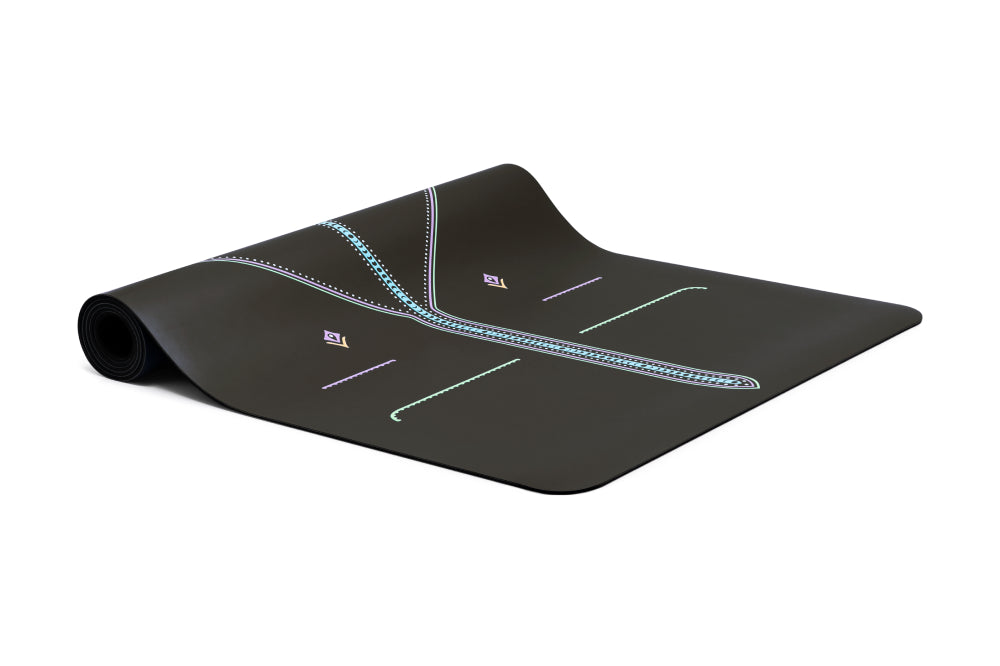 The Cosmic Moon Mat From Liforme Helps You Embrace Your Lunar Rhythm