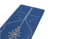 Liforme Cosmic Moon Yoga Mat - Blue – Key Power Sports Singapore