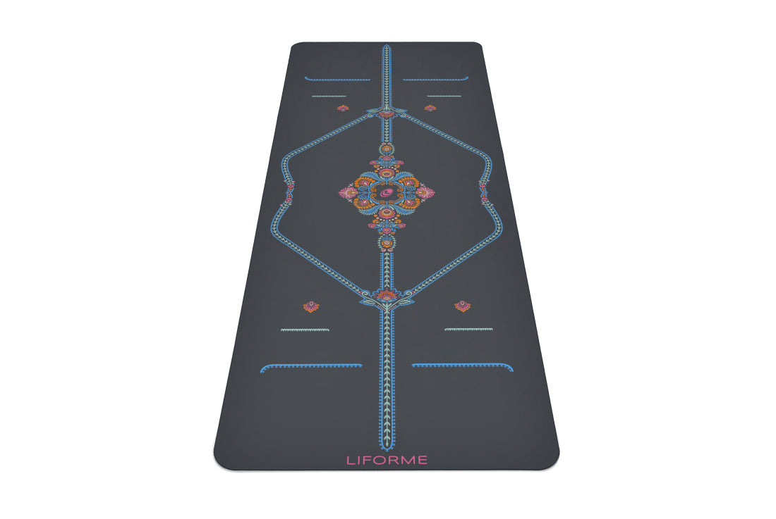 Win a Liforme yoga mat and transform your yoga practice, Worth £135! -  Checklists