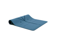 Blue yoga mat - nature - Fisioastur