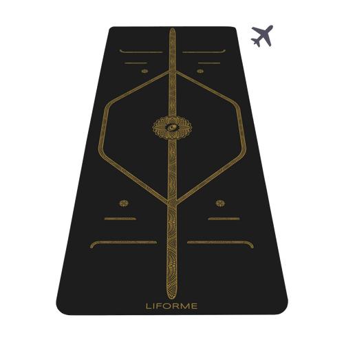 Liforme travel yoga mat on sale