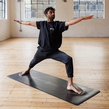 Liforme In Line Yogamatte