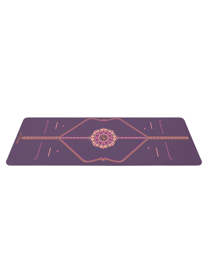Liforme Blossoming Lotus XL-Yogamatte