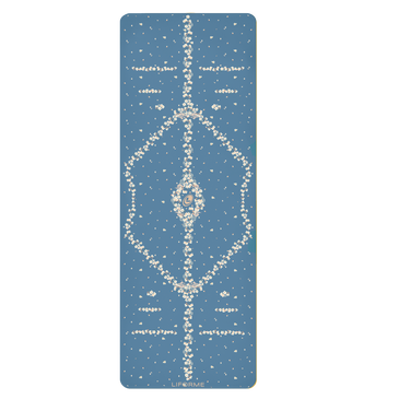 Liforme Cherry Blossom Yoga Mat