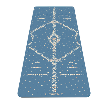 Liforme Cherry Blossom Yoga Mat