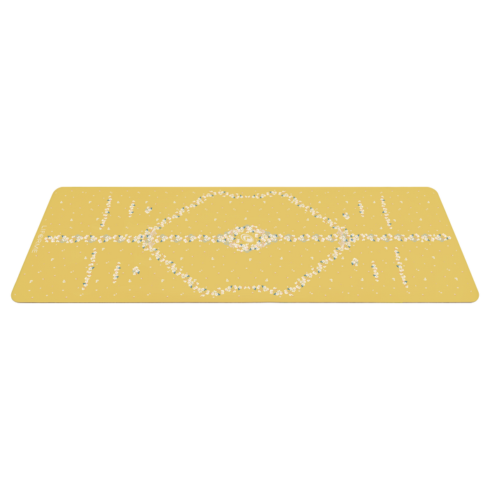 Liforme Cherry Blossom Yoga Mat