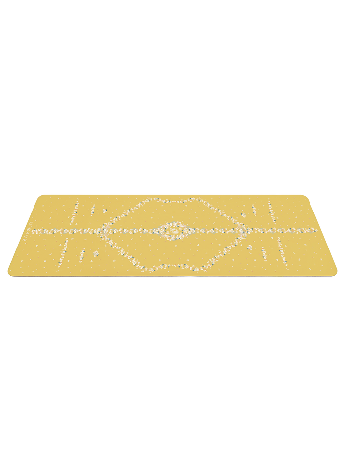 Liforme Cherry Blossom Yoga Mat