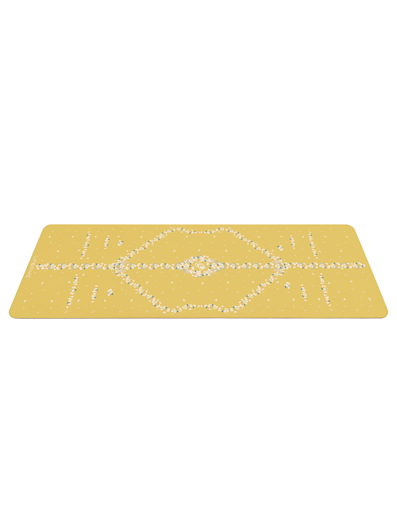 Liforme Cherry Blossom Yoga Mat
