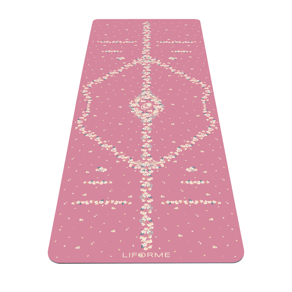 Liforme Cherry Blossom Yoga Mat | Liforme