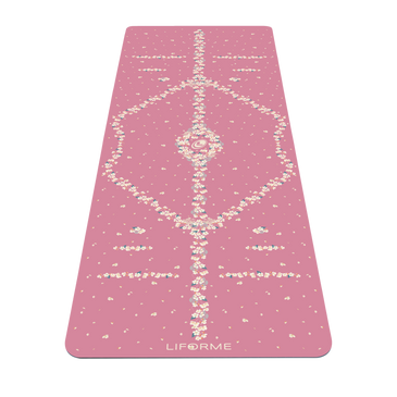 Liforme Cherry Blossom Yoga Mat