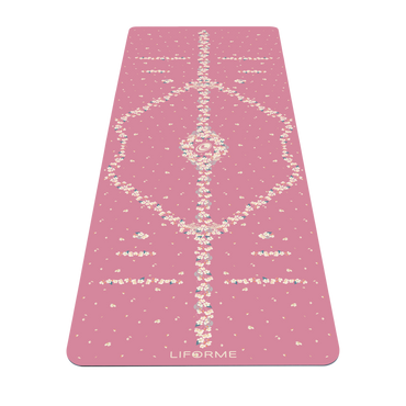Liforme Cherry Blossom Yoga Mat