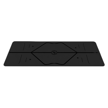 Liforme ヨガマット 黒 約183cm x 66cm Liforme Black & Gold Yoga Mat Liforme ヨガマット 黒 約183cm x 66cm Liforme Black & Gold Yoga Mat