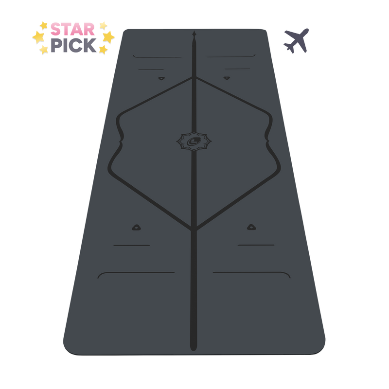 Liforme Classic Travel Yoga Mat