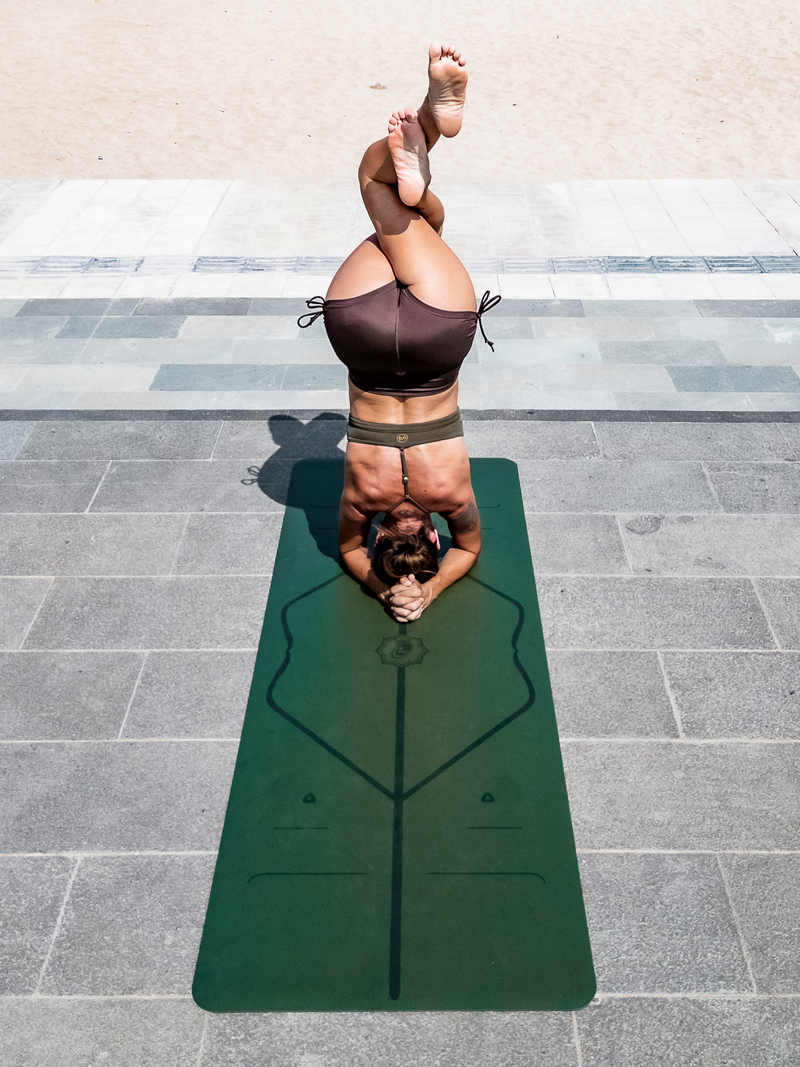 Liforme Classic Tapis de yoga de voyage