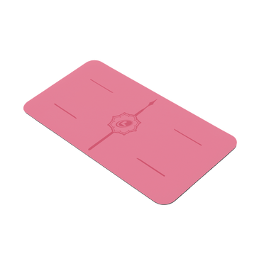 VNP Liforme Classic Yoga Pad Pink - Handled