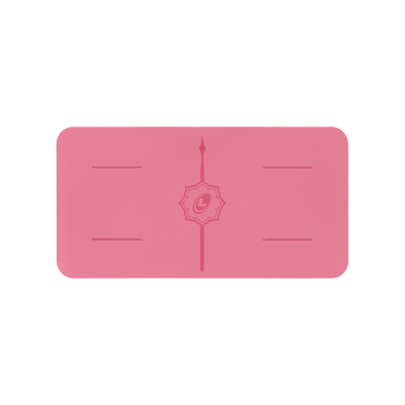 VNP Liforme Classic Yoga Pad Pink - Handled