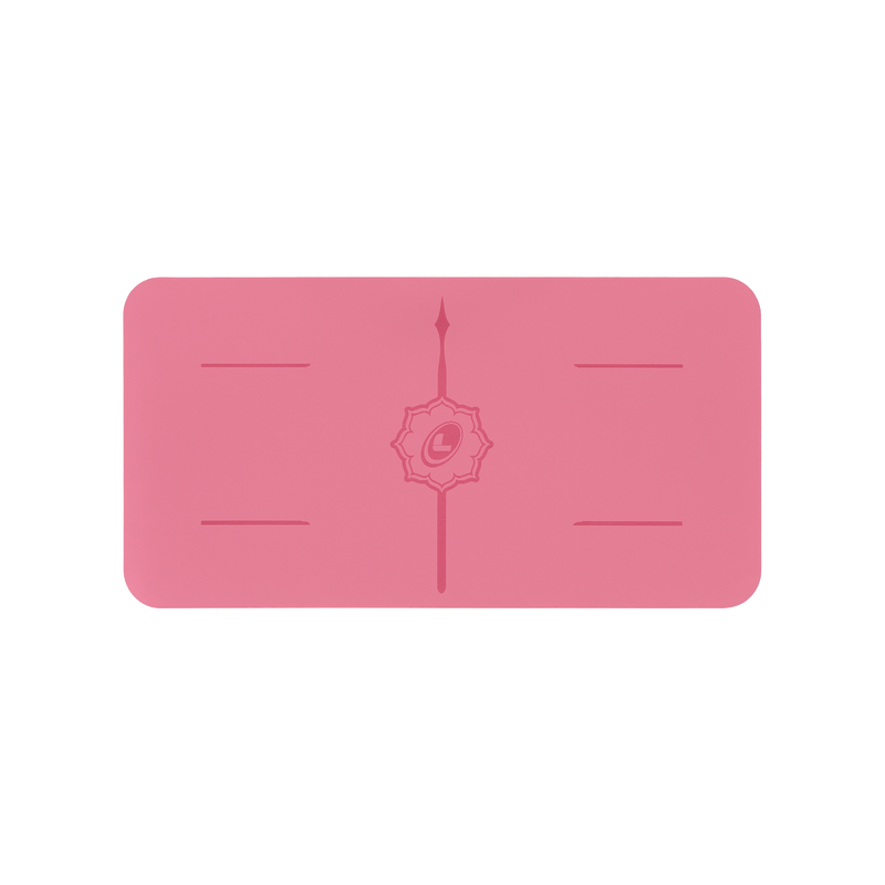 VNP Liforme Classic Yoga Pad Pink - Handled