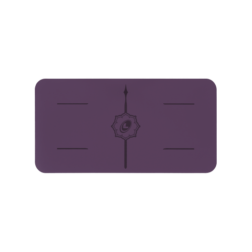 Liforme Classic Almohadilla de yoga con AlignForMe® alineación postural y superficie ecológica antideslizante