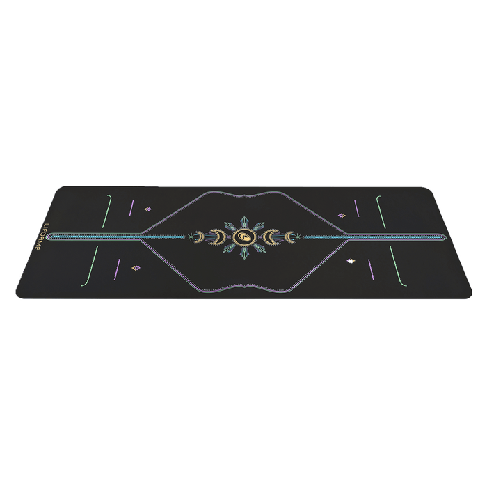 Liforme Cosmic Moon Travel Yoga Mat