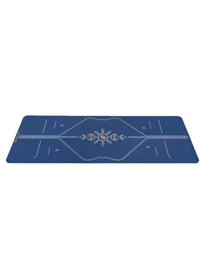 Liforme Cosmic Moon Yoga Mat