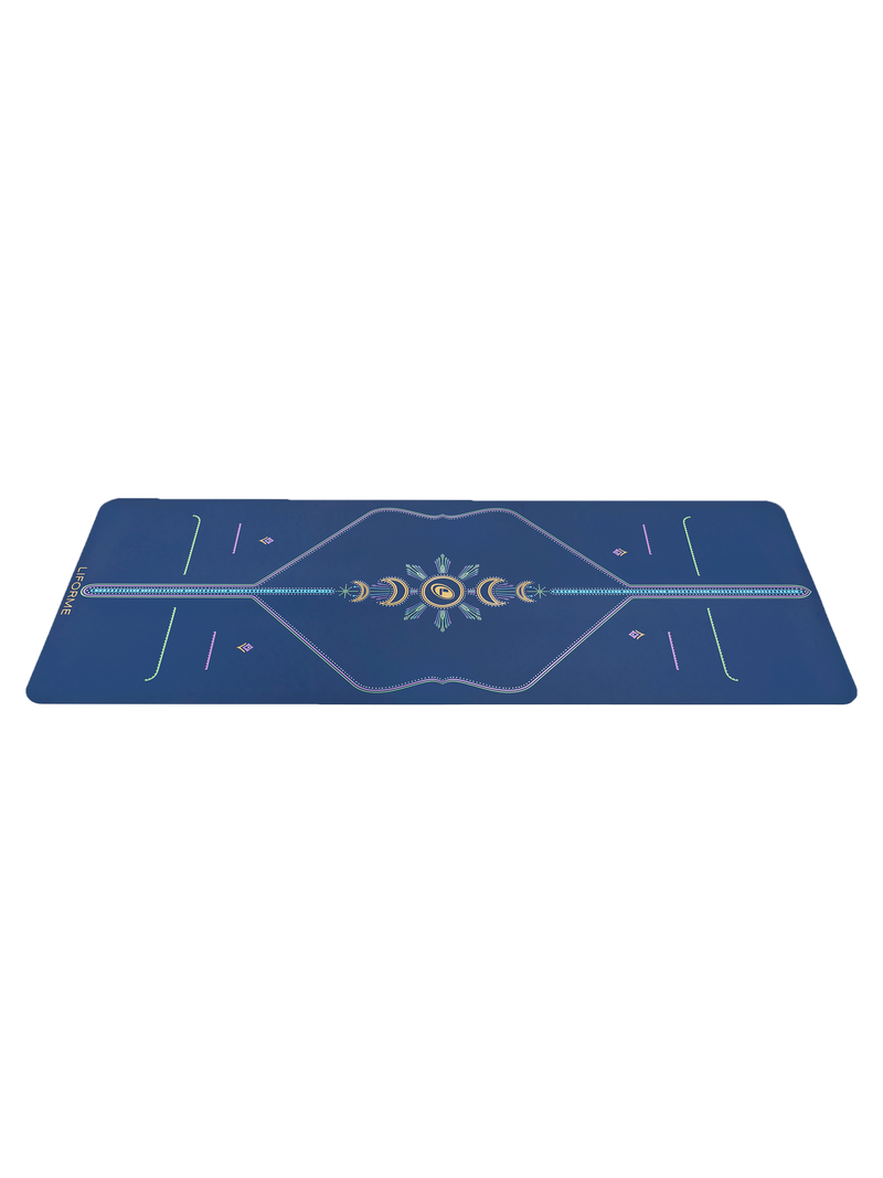 Liforme Cosmic Moon Yoga Mat