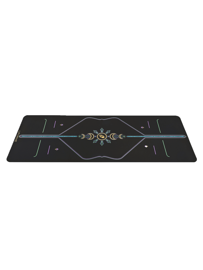 Liforme Cosmic Moon Travel Yoga Mat