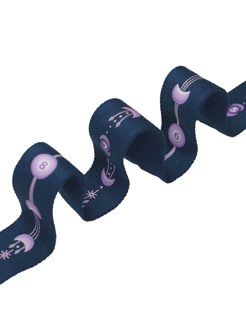 Liforme Cosmic Moon Yoga-Gurt
