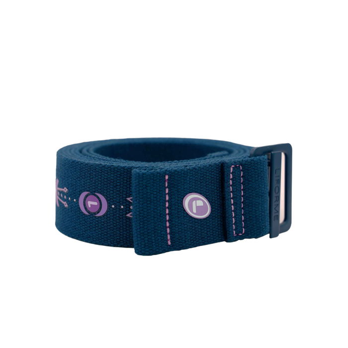 Liforme Cosmic Moon Yoga-Gurt