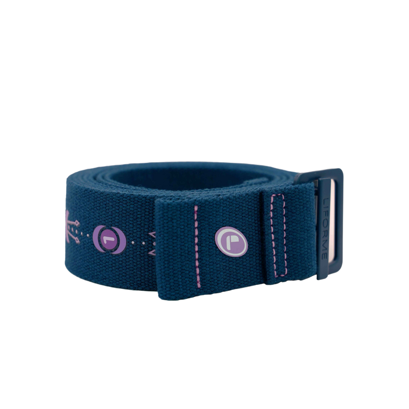 Liforme Cosmic Moon Yoga-Gurt