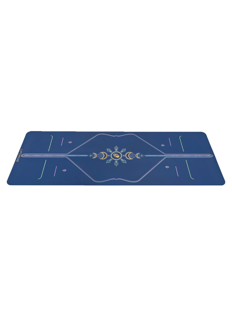Liforme Cosmic Moon XL-yogamat