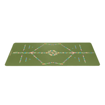 Liforme Enchanted Forest Awakenings Yoga Mat