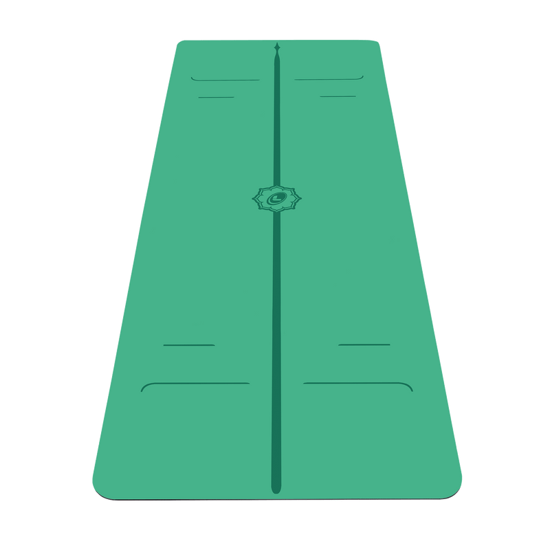 【新品・未使用】LIFORME Evolveヨガマット(マットケース付き) Liforme Evolve Yoga Mat | Liforme