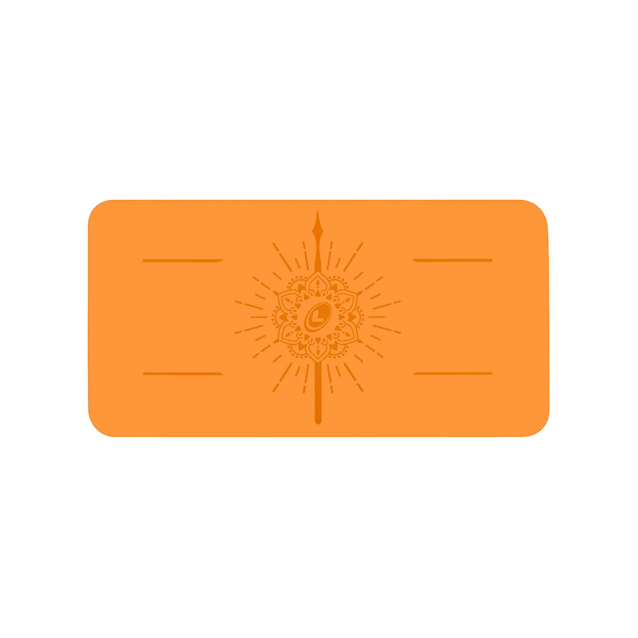 Liforme Expressions Yoga Pad