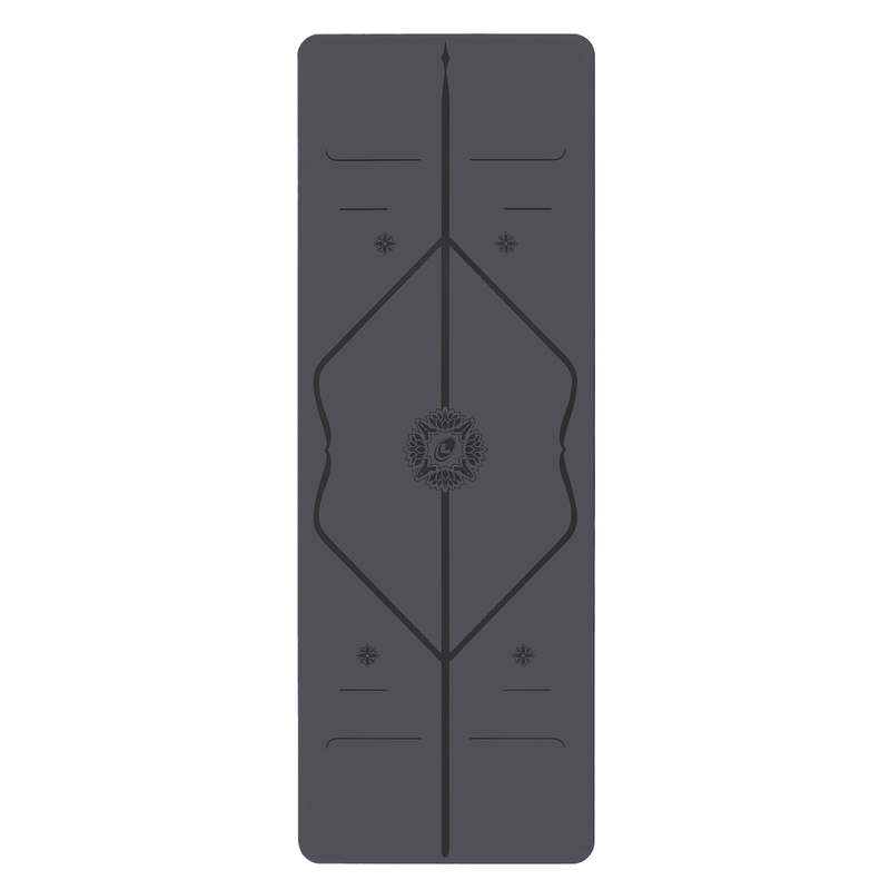 Liforme Expressions Yoga Mat