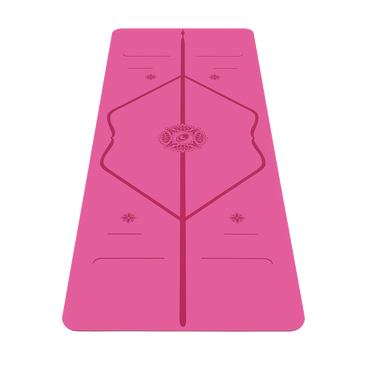 Liforme Expressions Yoga Mat