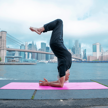 Liforme Expressions Pelancongan Tikar Yoga