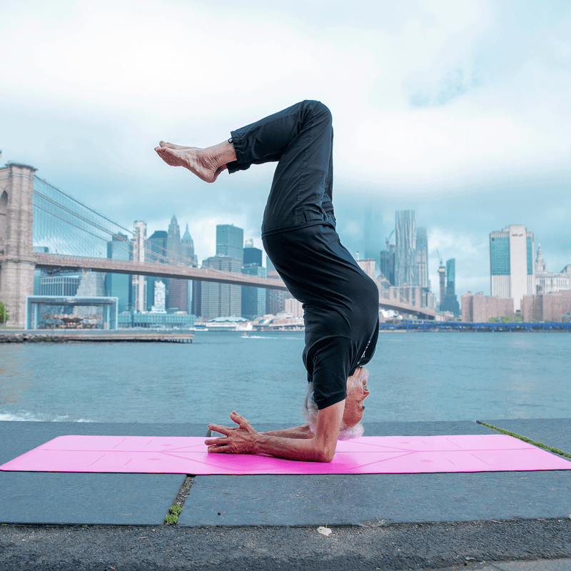 Liforme Expressions Pelancongan Tikar Yoga