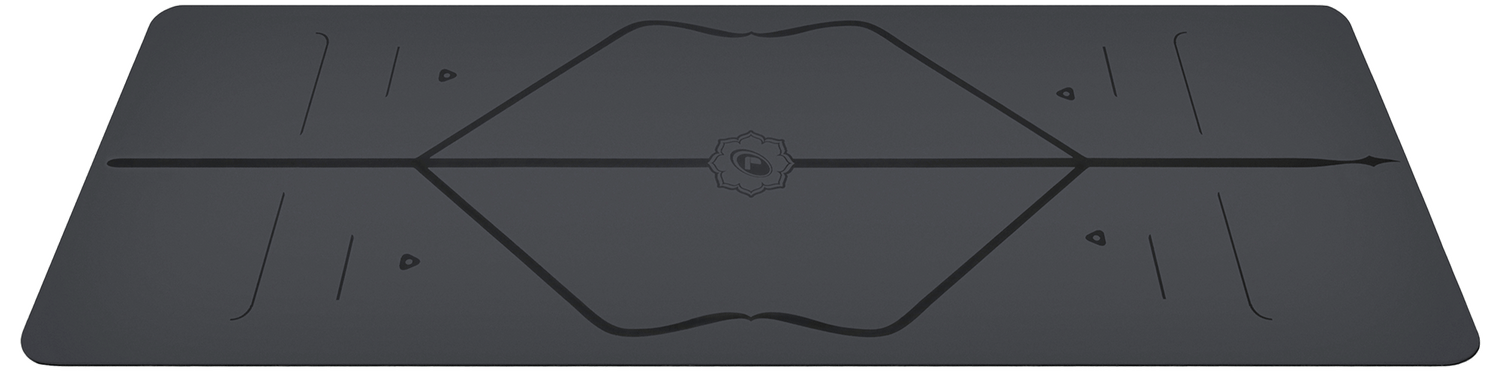 VNP Liforme Classic Travel Yoga Mat Pink - Factory Second