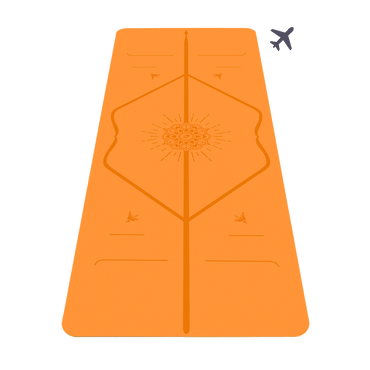 Liforme Expressions Yoga Mat Liforme