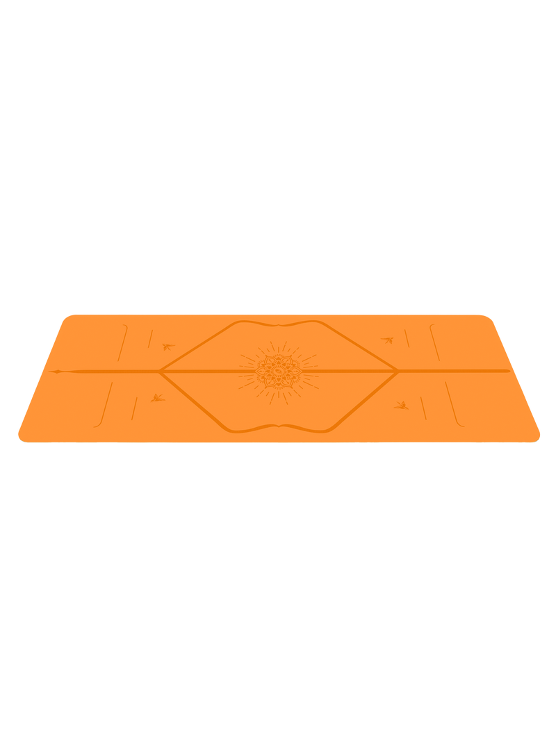 Liforme Expressions Travel Yoga Mat