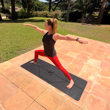 Liforme Jivamukti Travel Yoga Mat | Liforme